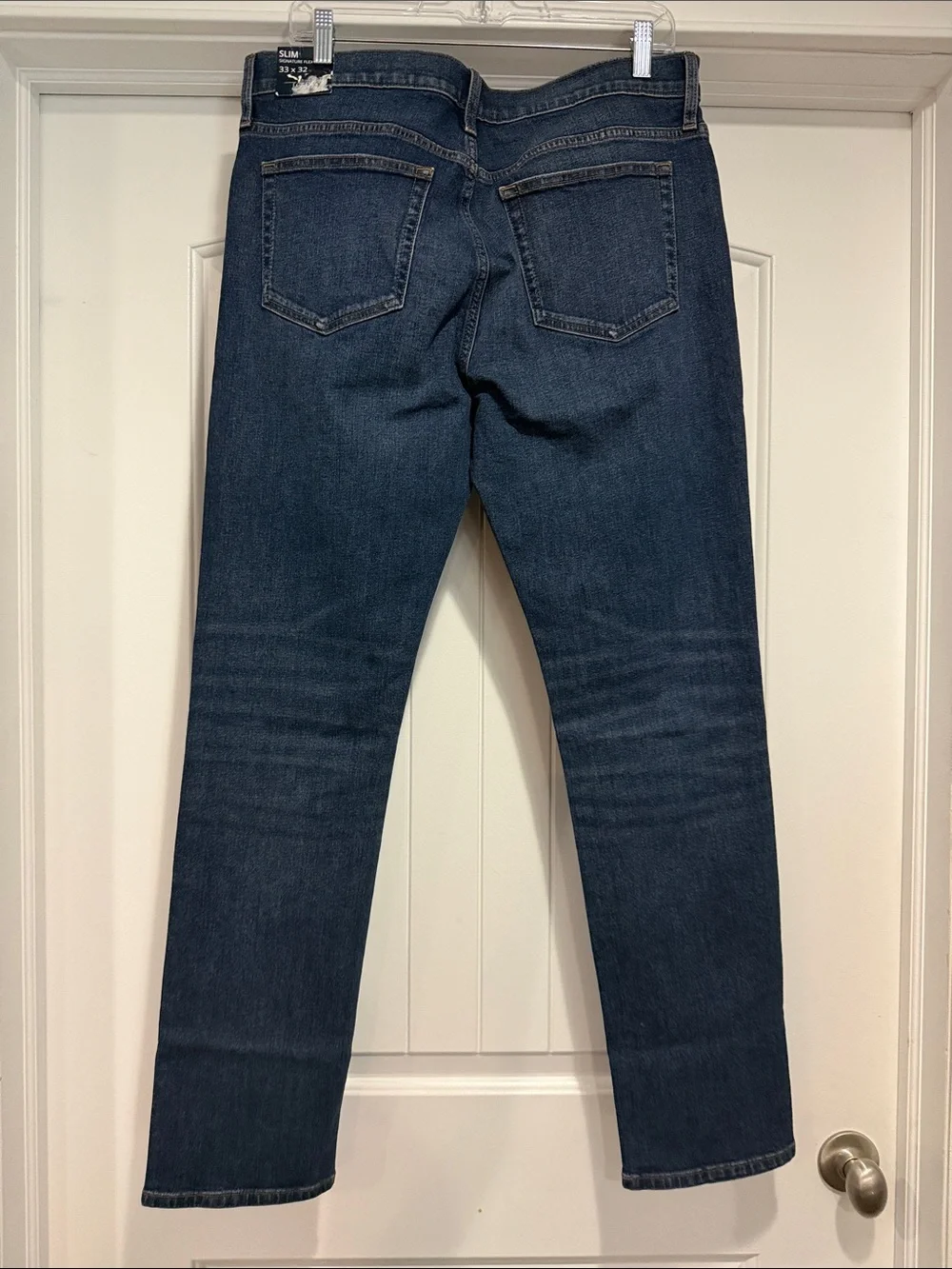 J Crew Slim Signature Flex Men’s  Jeans Size 33X32.